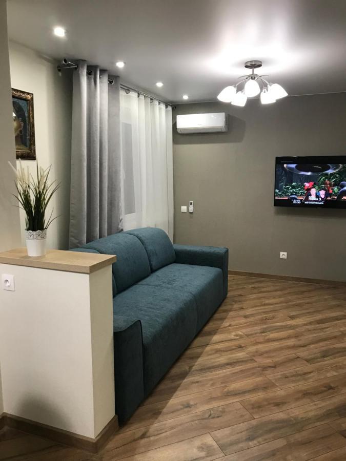 Apartment Lagoda #2 布雷斯特 外观 照片