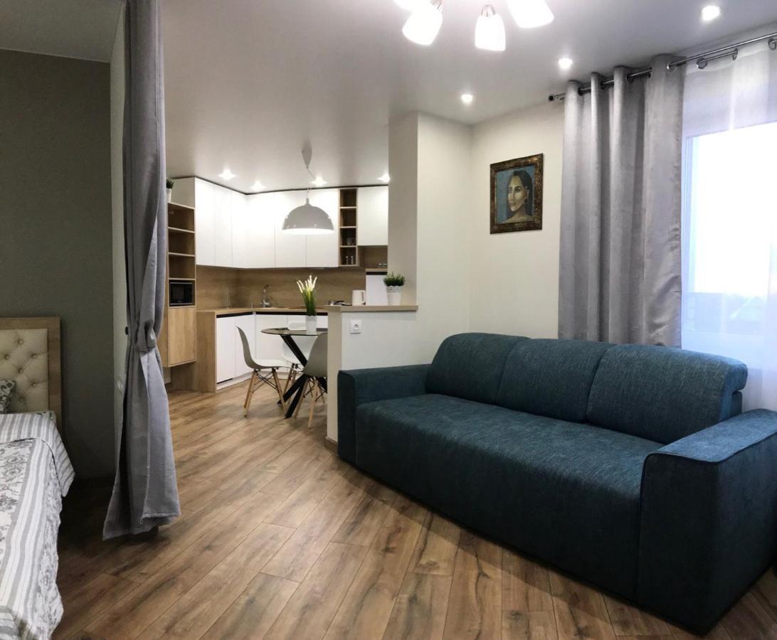 Apartment Lagoda #2 布雷斯特 外观 照片