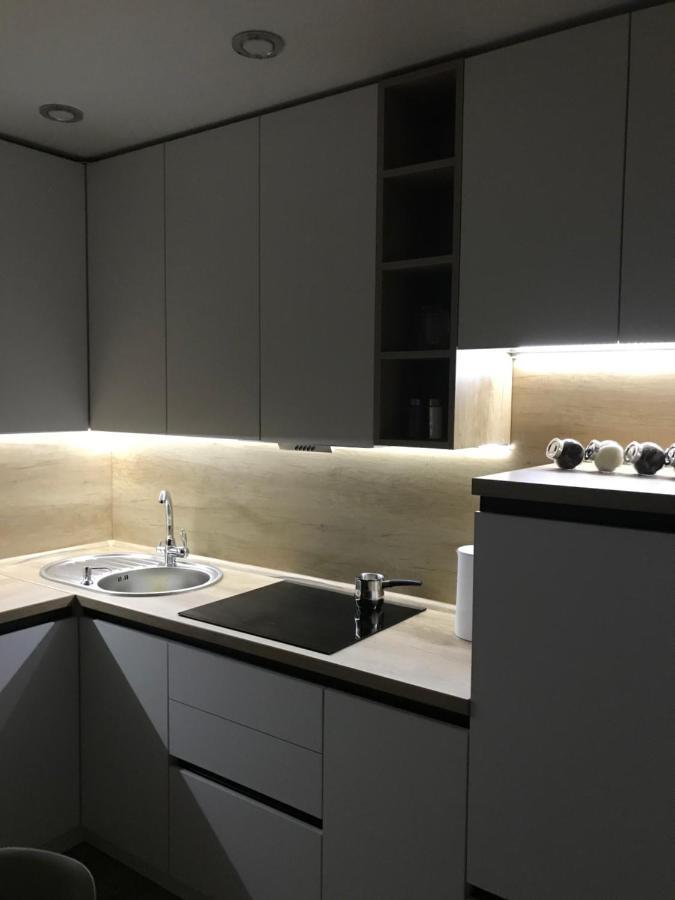 Apartment Lagoda #2 布雷斯特 外观 照片
